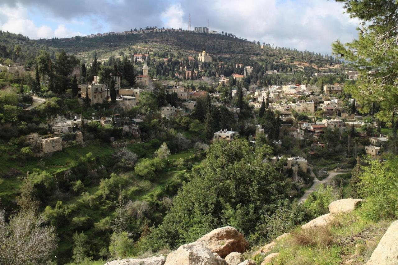Khan Ein Karem Boutique Hotel Jérusalem Extérieur photo