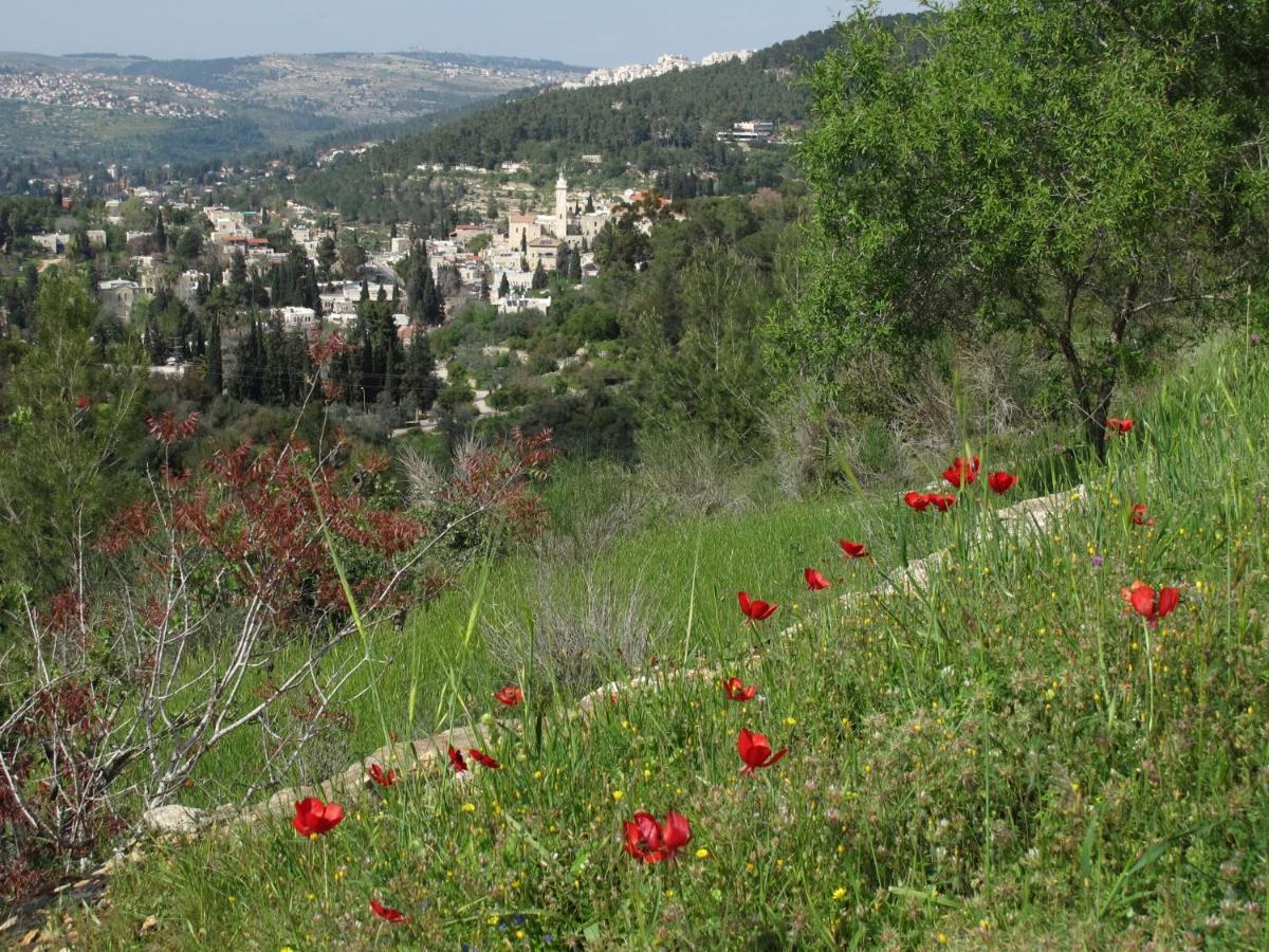 Khan Ein Karem Boutique Hotel Jérusalem Extérieur photo