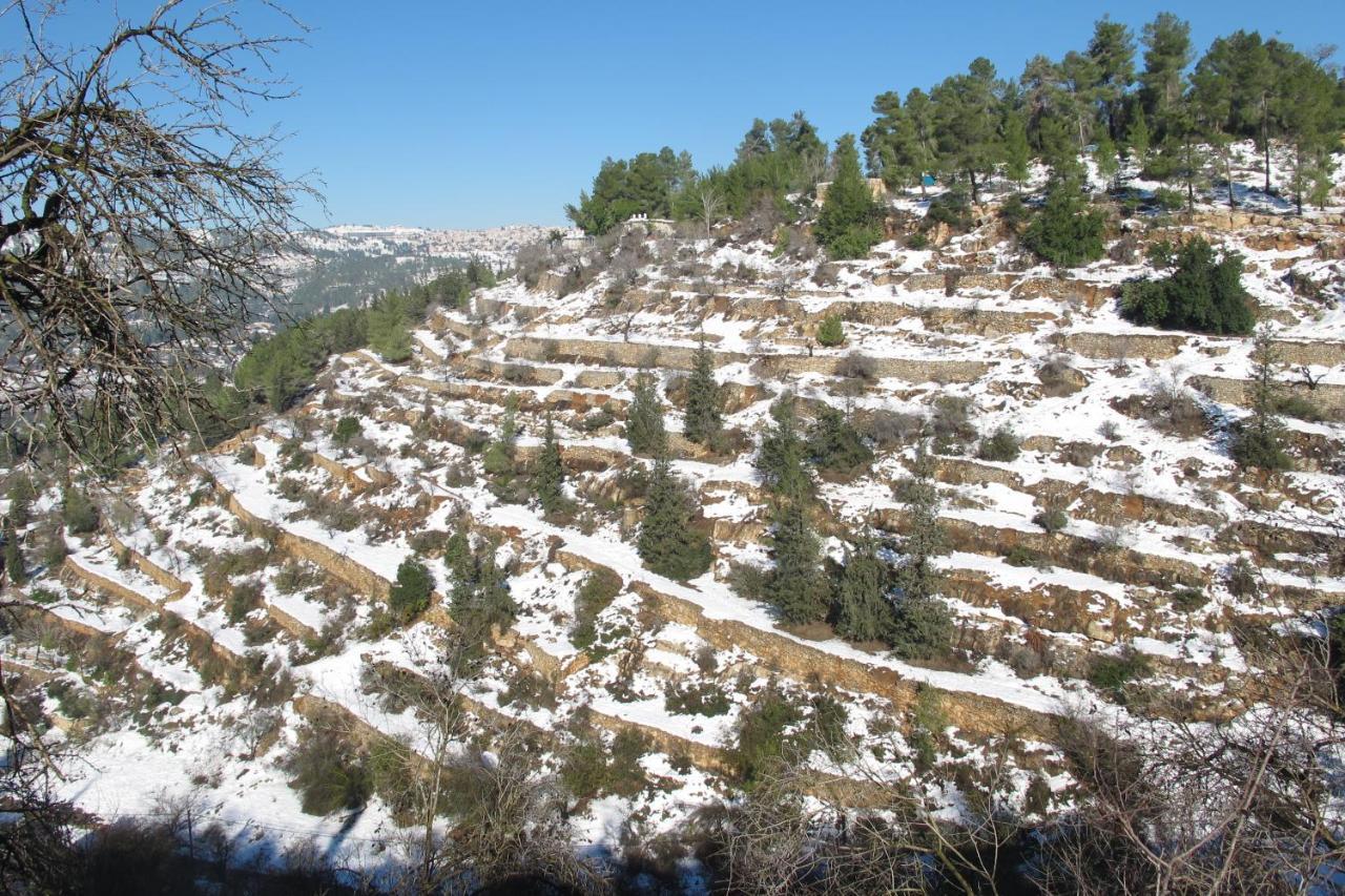 Khan Ein Karem Boutique Hotel Jérusalem Extérieur photo
