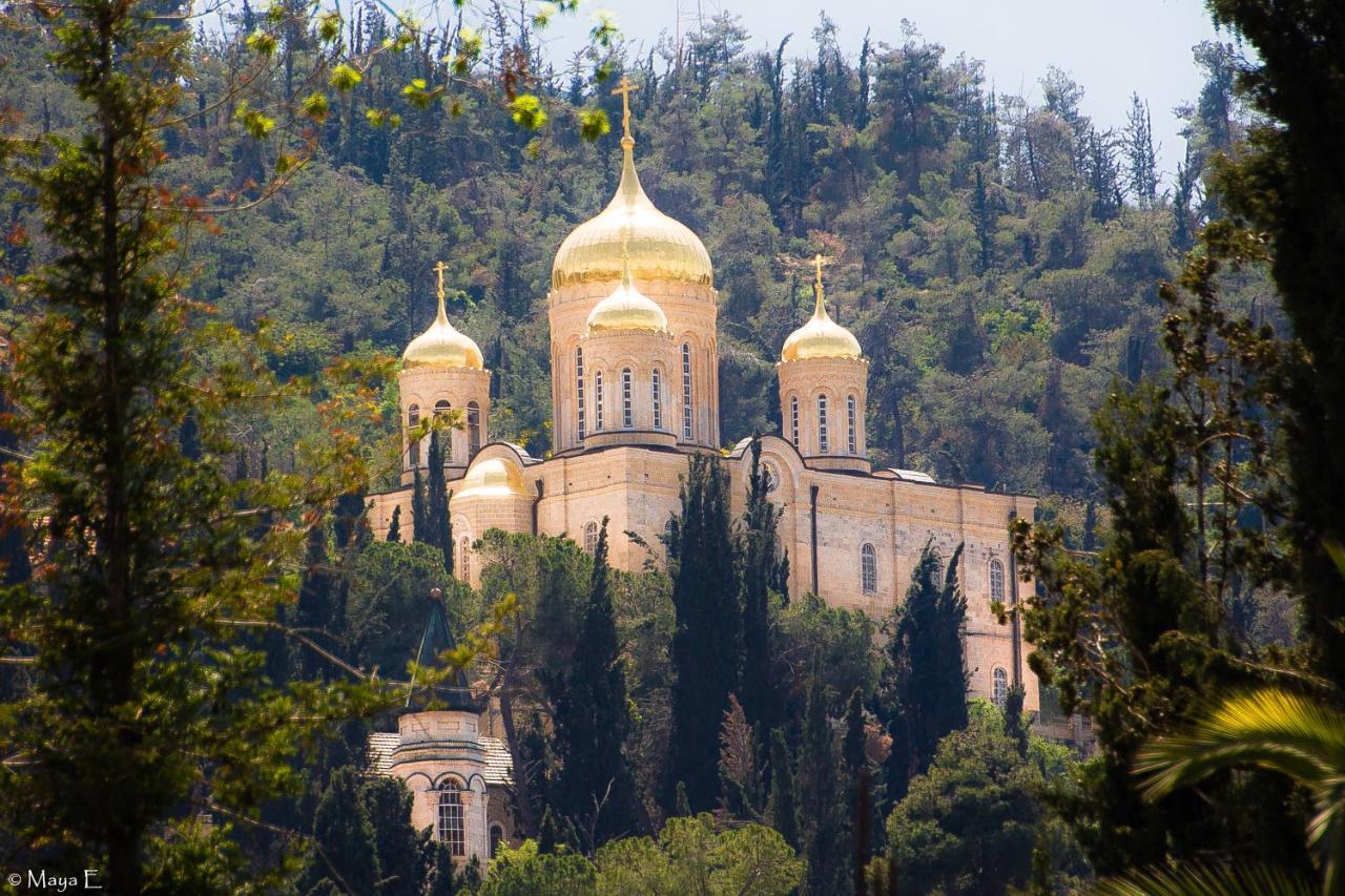 Khan Ein Karem Boutique Hotel Jérusalem Extérieur photo