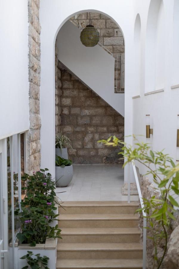 Khan Ein Karem Boutique Hotel Jérusalem Extérieur photo