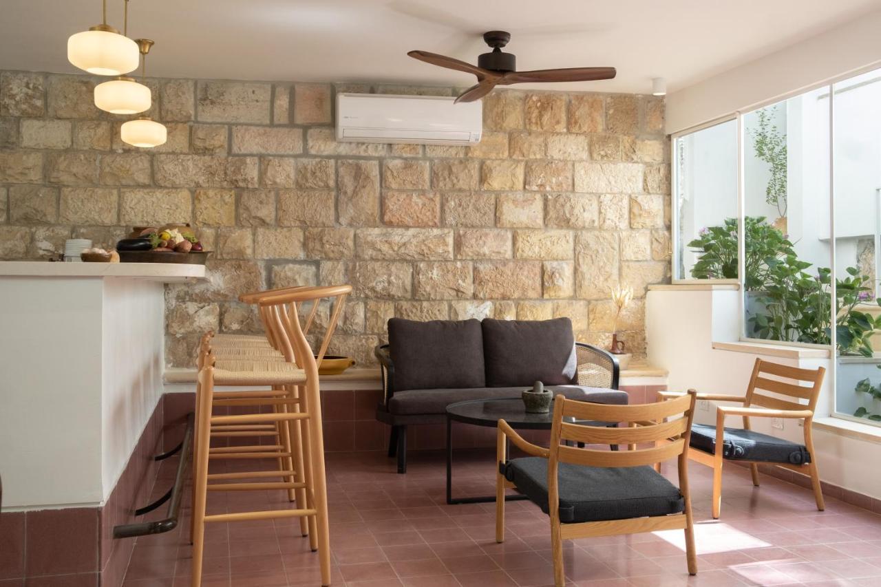 Khan Ein Karem Boutique Hotel Jérusalem Extérieur photo