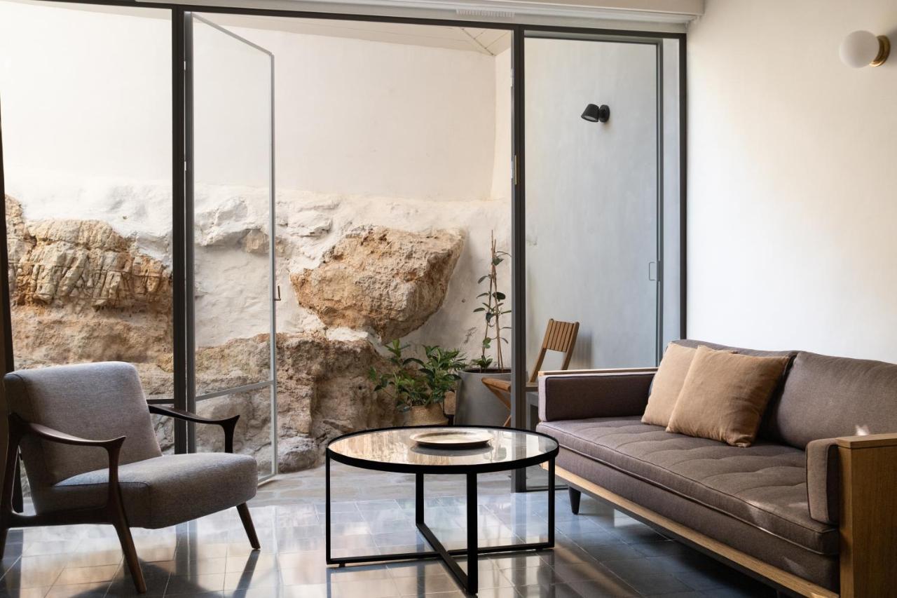 Khan Ein Karem Boutique Hotel Jérusalem Extérieur photo