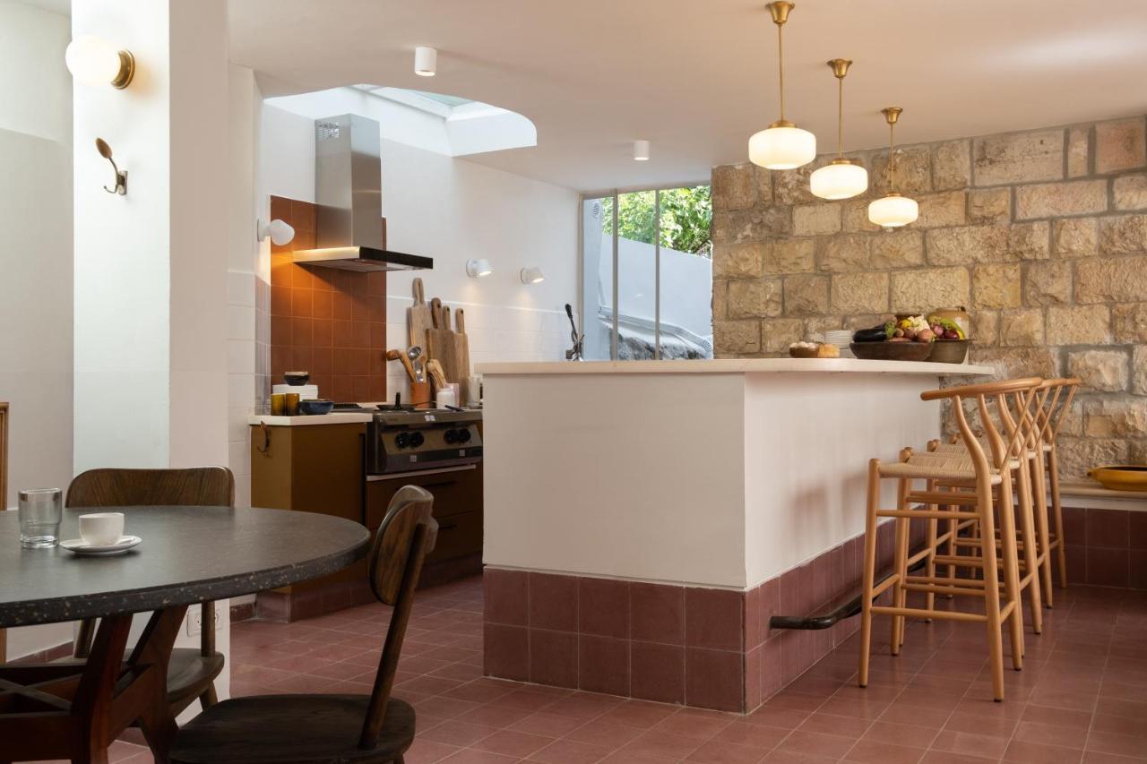Khan Ein Karem Boutique Hotel Jérusalem Extérieur photo