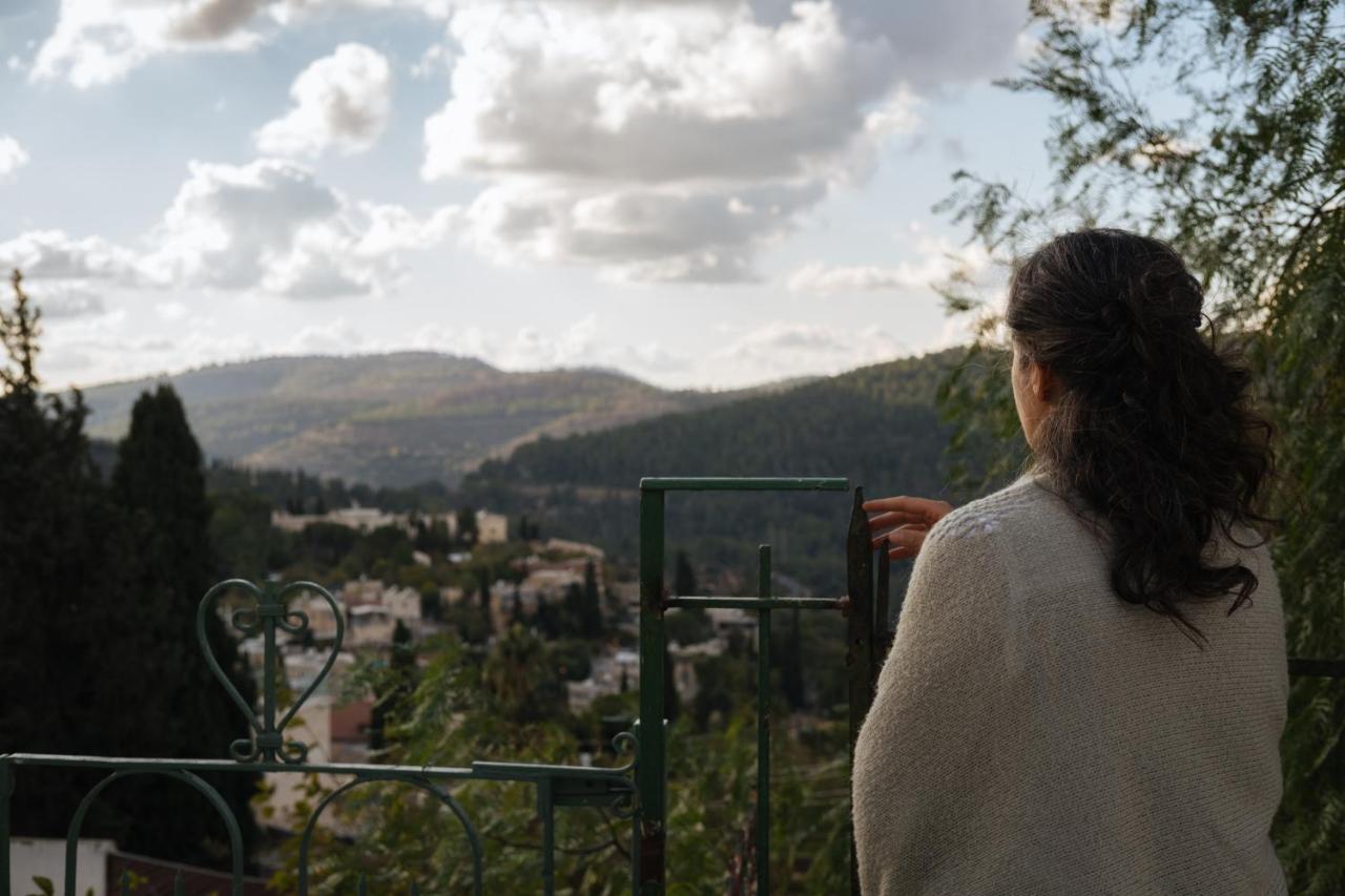 Khan Ein Karem Boutique Hotel Jérusalem Extérieur photo