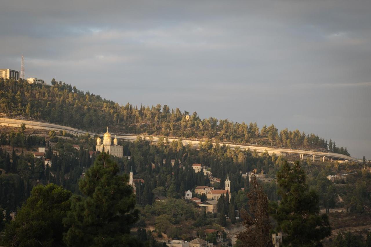 Khan Ein Karem Boutique Hotel Jérusalem Extérieur photo