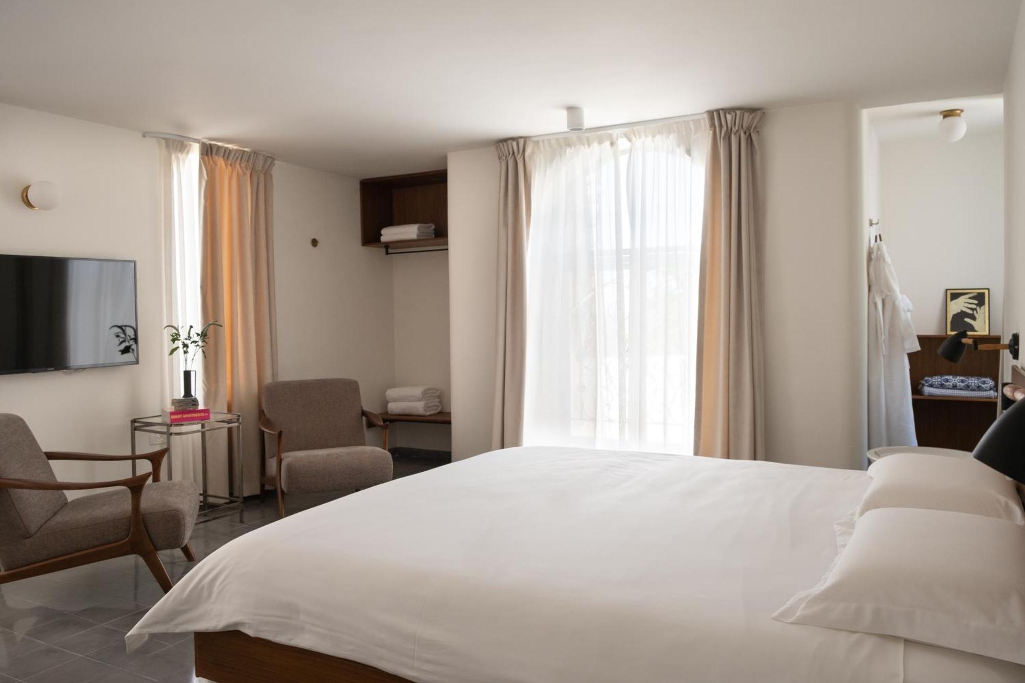 Khan Ein Karem Boutique Hotel Jérusalem Chambre photo