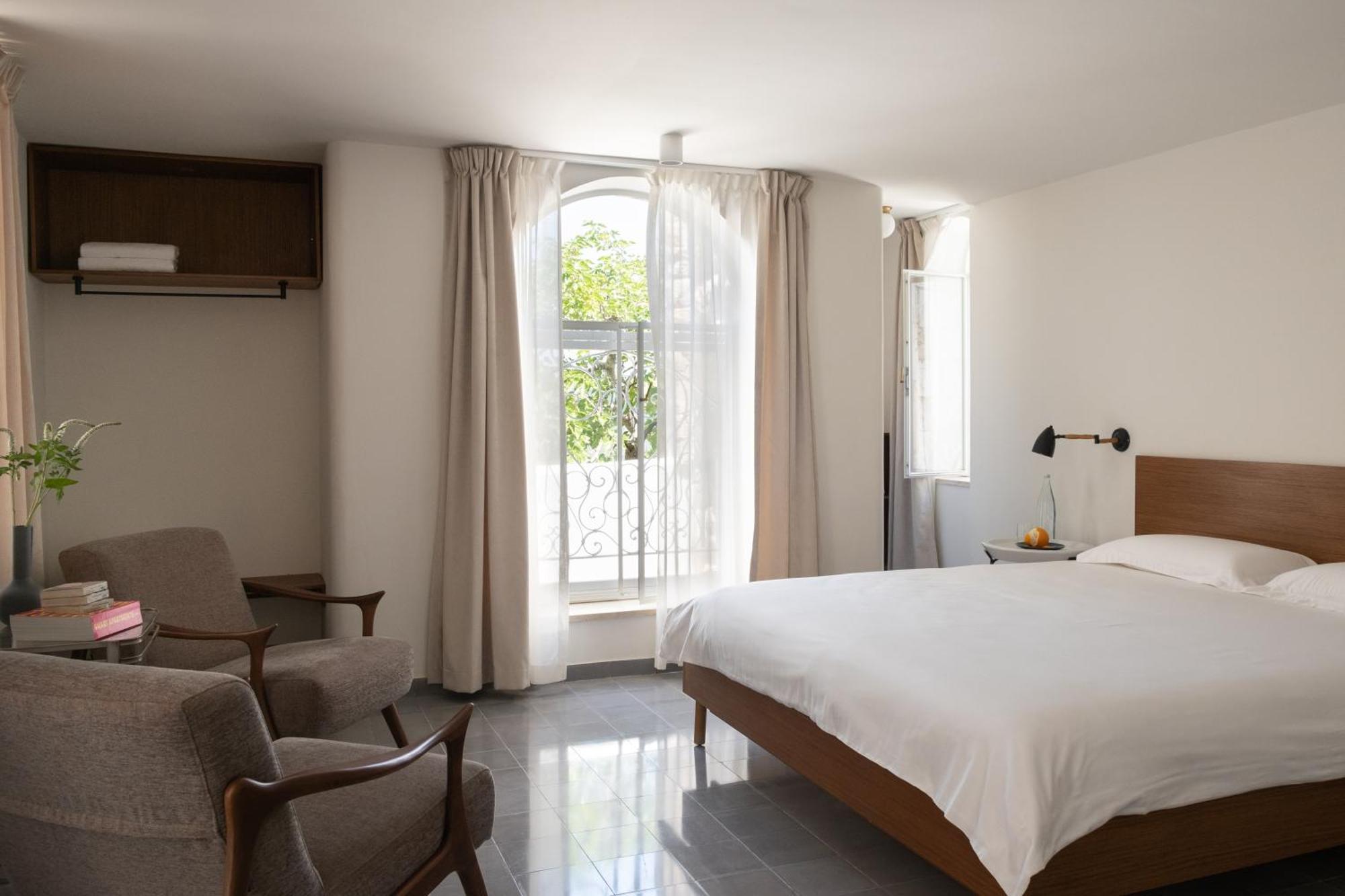 Khan Ein Karem Boutique Hotel Jérusalem Chambre photo